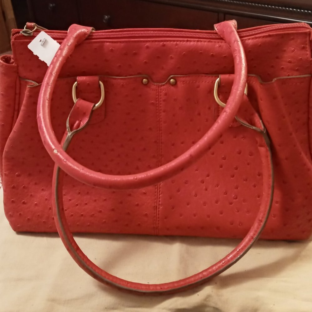 Bueno Satchel Bag - Picture 1 of 12